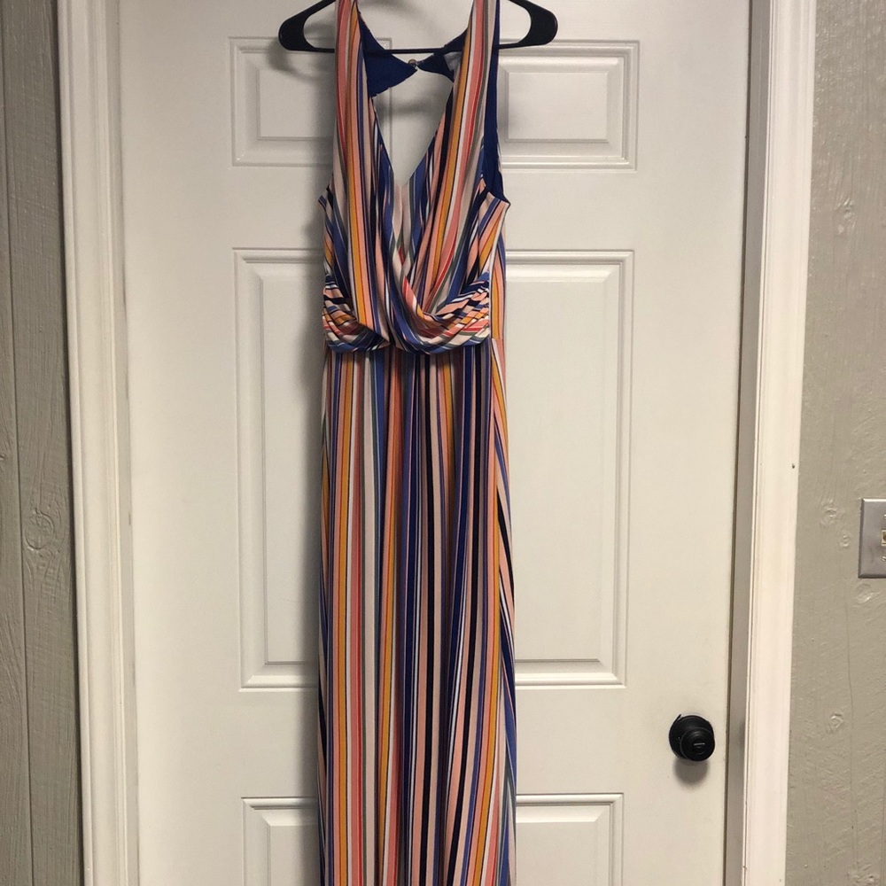 Jessica Simpson Maxi Dress